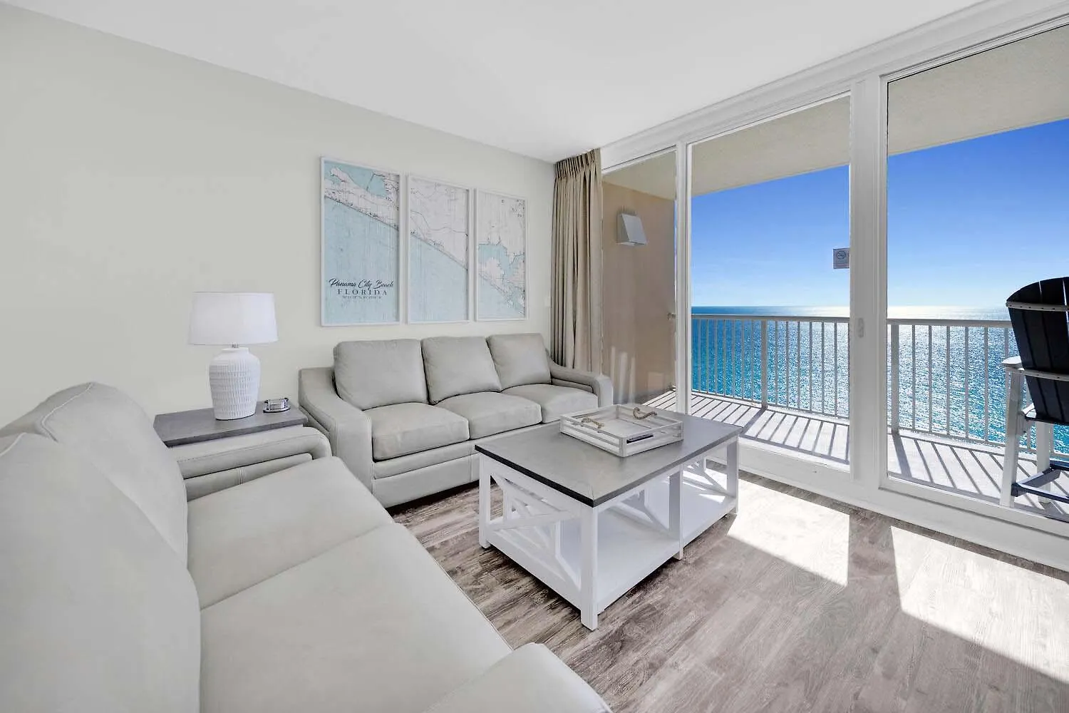 Дом отдыха Majestic Beach Towers 1-1603 Панама-Сити