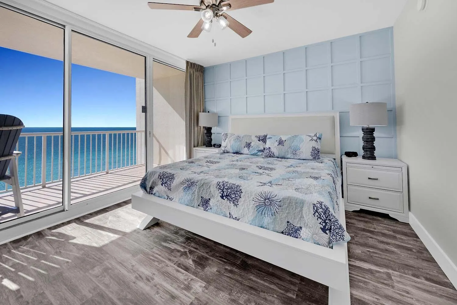 Дом отдыха Majestic Beach Towers 1-1603 Панама-Сити США