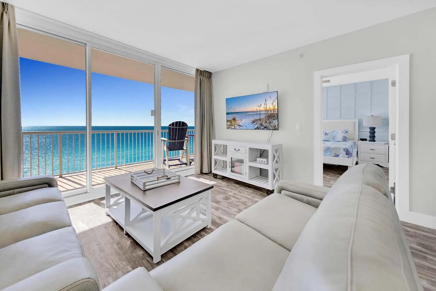 Majestic Beach Towers 1-1603 Панама-Сити