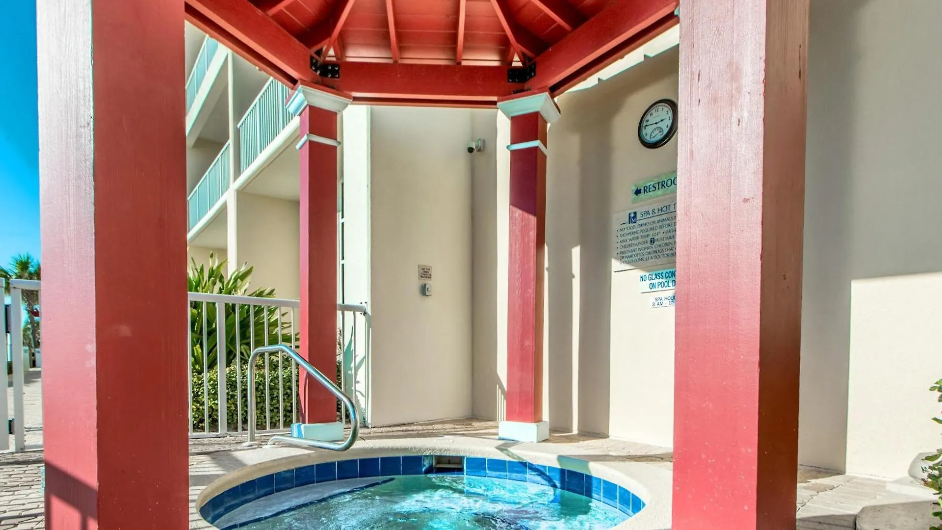 Дом отдыха Majestic Beach Towers 1-1603 Панама-Сити США