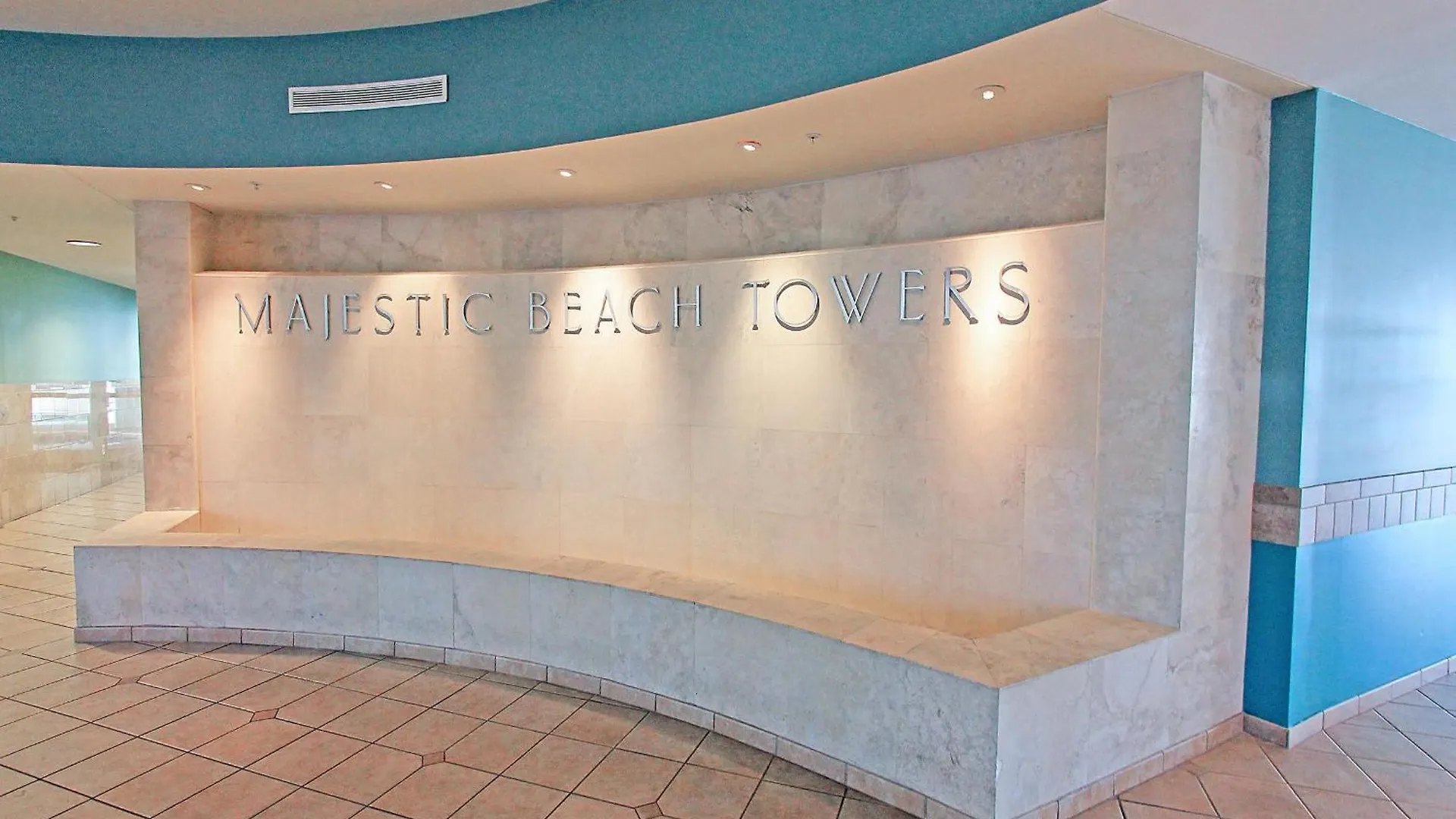 Дом отдыха Majestic Beach Towers 1-1603 Панама-Сити США