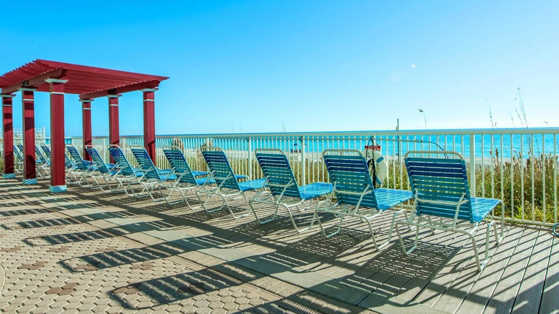 Majestic Beach Towers 1-1603 Панама-Сити США