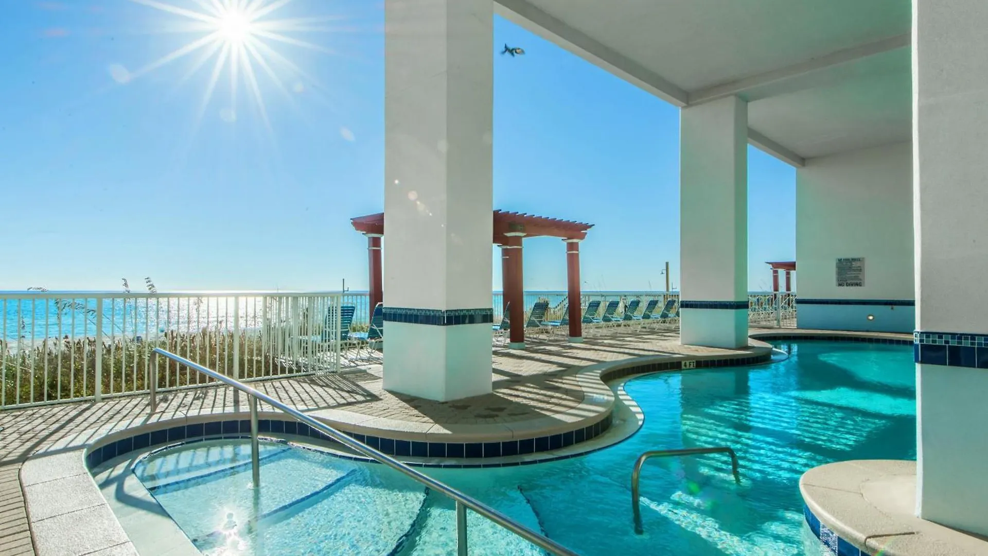 Majestic Beach Towers 1-1603 Панама-Сити