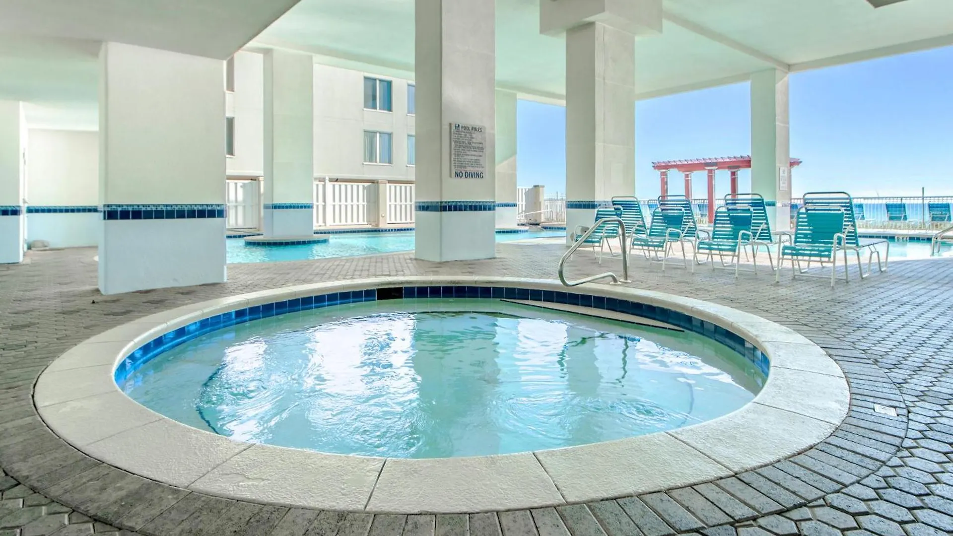 Majestic Beach Towers 1-1603 Панама-Сити США