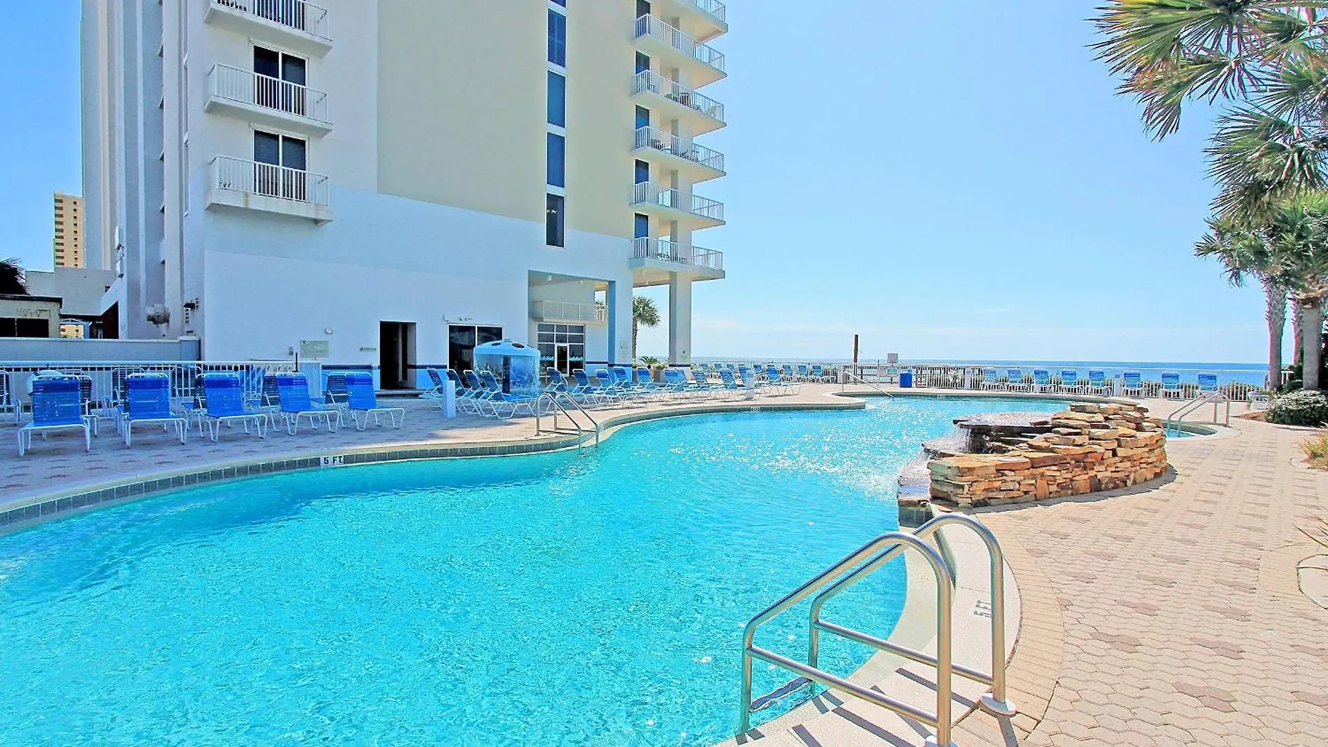 Majestic Beach Towers 1-1603 Панама-Сити