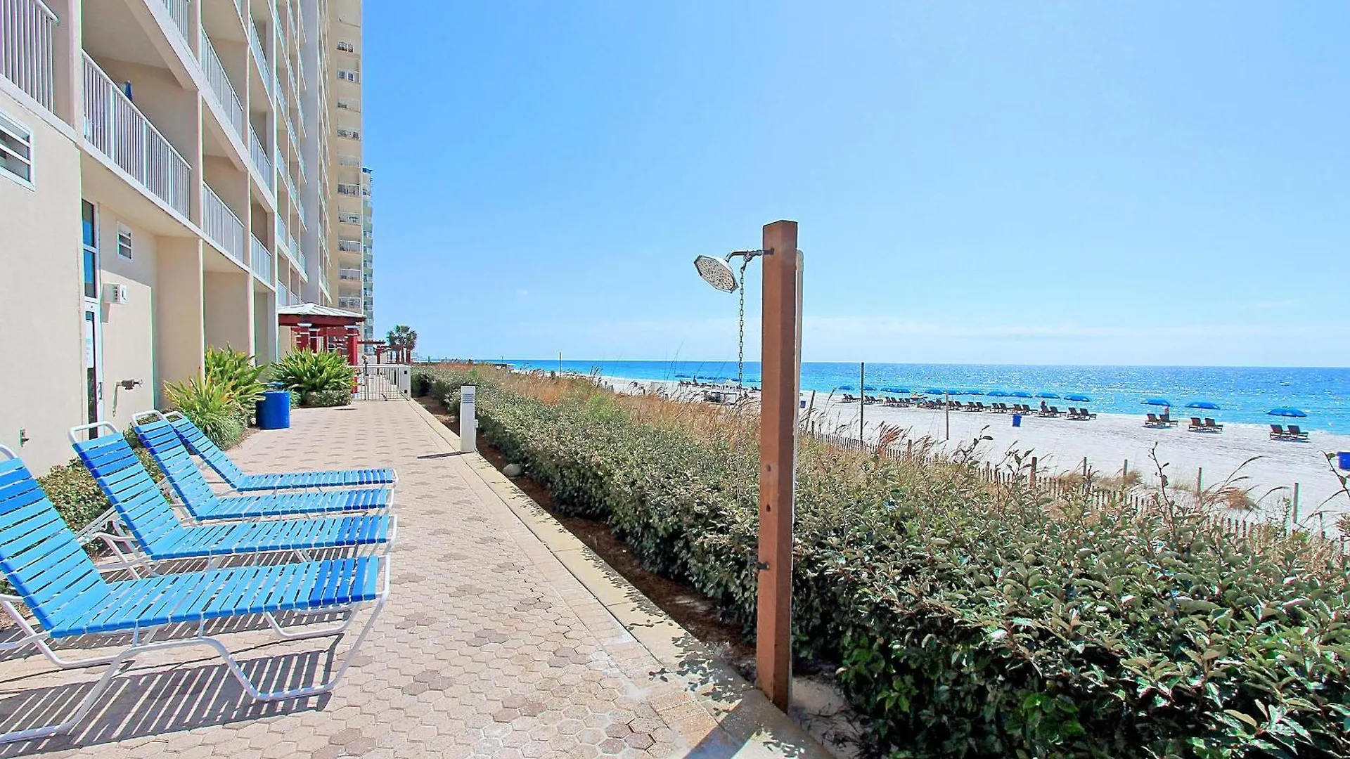 Дом отдыха Majestic Beach Towers 1-1603 Панама-Сити